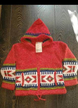 E.c.c. полушерсть кофта