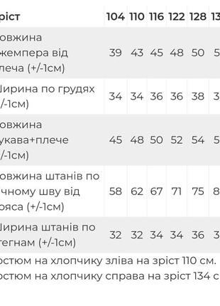 Спортивний костюм майнкрафт, спортивный костюм для мальчика, спортивний костюм для хлопчика, костюм minecraft4 фото