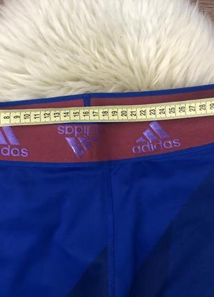 Шикарные спортивные лосины леггинсы бренда adidas aeroreaby5 фото