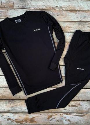 Чоловіча термо білизна