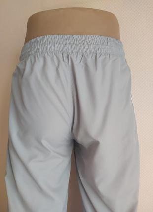 Мужские спортивные штаны из плащевки без подклада.