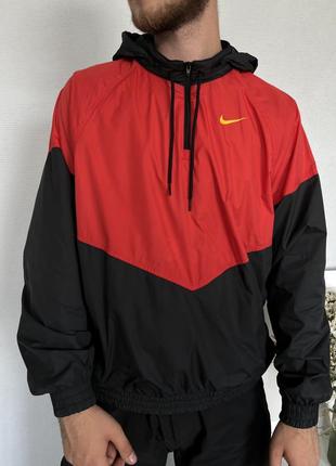 Nike sb anorak мужская куртка найк сб ветровка анорак демисезонная