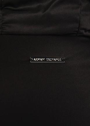 Двусторонняя куртка armani exchange6 фото