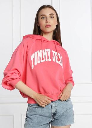 Худі tommy jeans