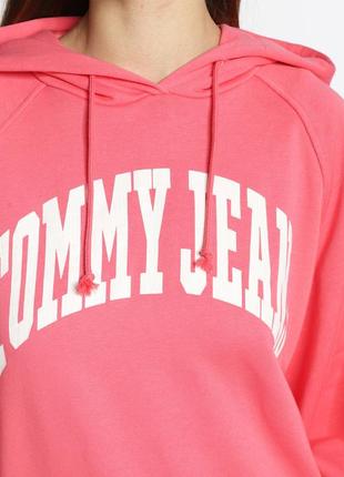 Худи Tommy jeans3 фото