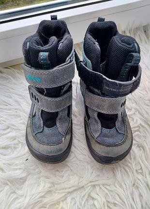 Сапожки ecco
