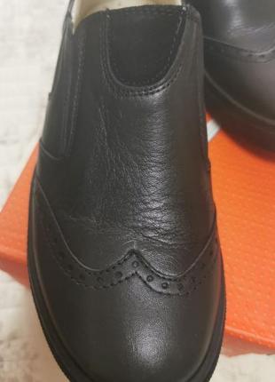 Туфлі макасини  tiflani, 34 розмір2 фото