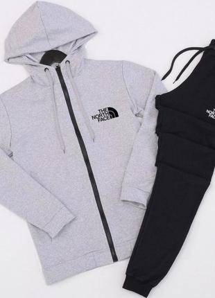 Новинка❗️осенний, спортивный костюм the north face