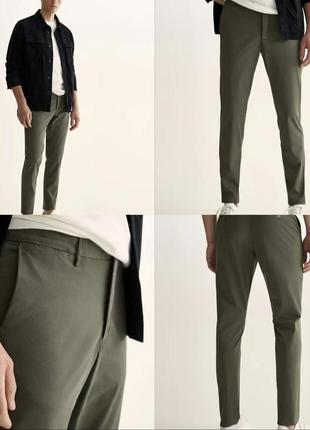 Брюки massimo dutti