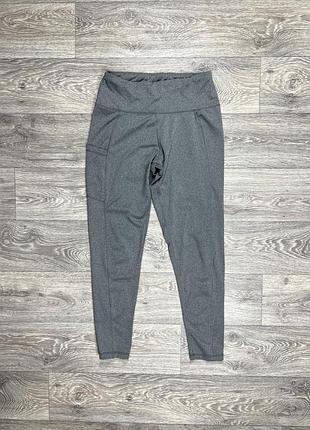 Primark cares s размер женские спортивные серые оригинал