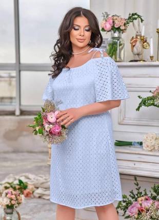 Плаття коттон