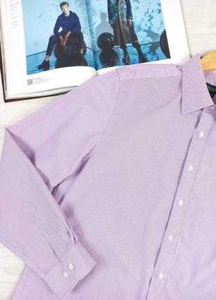 Мужская рубашка racing green