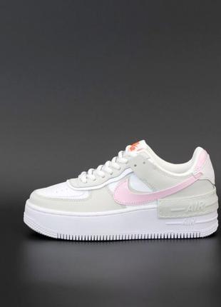 Женские кроссовки nike air force 1 shadow 39-40