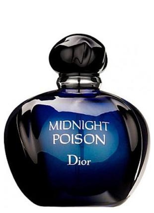 Christian dior midnight poison парфумоване масло