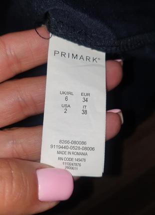 Блуза, рубашка primark, george, next, zara, mango, h&amp;m5 фото