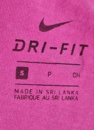 Майка спортивна жіноча nike dri-fit3 фото