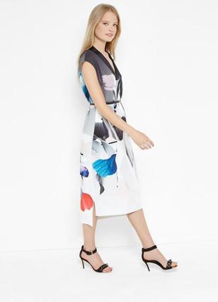 Оригинальное платье карандаш ted baker