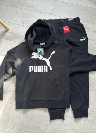 Женский костюм puma оригинал