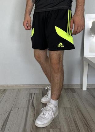 Adidas sport shorts чоловічі спортивні шорти адідас спорт1 фото