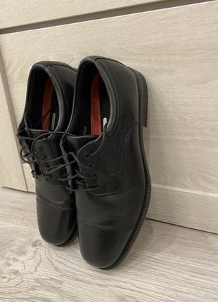 Спортивні туфлі rockport essential cap toe 42,5/9/27 оригінал6 фото