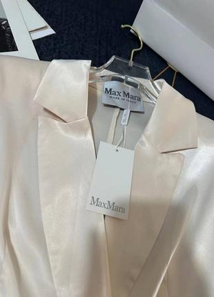 Брючный костюм в стиле max mara2 фото