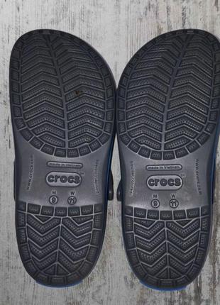 Сандалі croks m9w113 фото