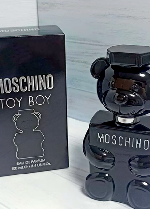 Moschino toy boy💥оригинал 4 мл распив аромата затест