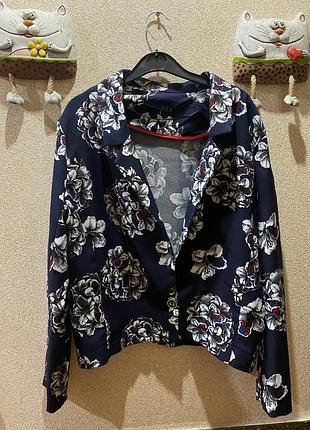 Пиджак блузон