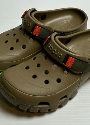 Crocs сабо оригинал р.м10 (43/44)