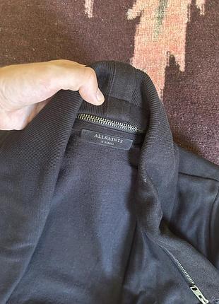 Allsaints full black кардиган оригинал бы в 4