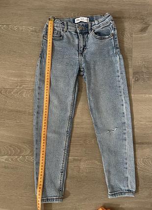 Джинси zara 5