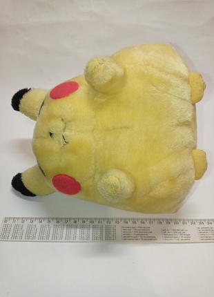 М'яка іграшка покемон пікачу pokémon pokemon pikachu nintendo 20004 фото