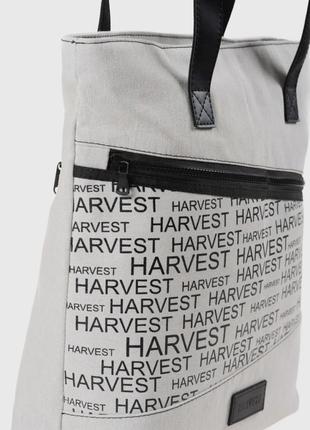 Женская сумка из экокожи harvest training bag medium6 фото