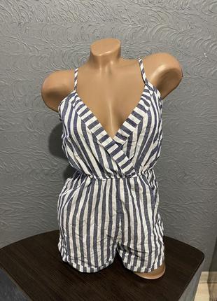 Комбинезон ромпер