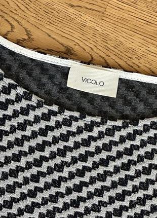 Платье vicolo (италия) 4