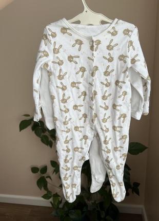 Набор человечков для малыша, комбинанны