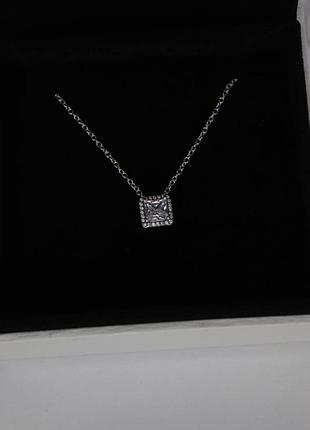 Ланцюжок pandora з кулоном2 фото