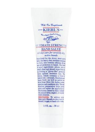 Крем для рук kiehl's. оригінал