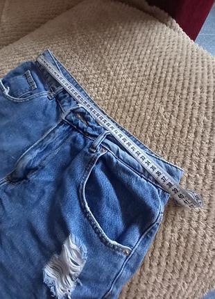 Джинсові шорти 2