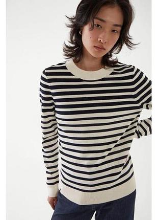 Свитер из хлопка cos