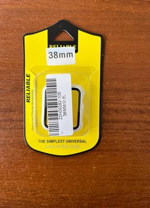 Чохли на годиники redmi bnad pro; series 123 38-42mm;