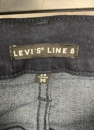 Джинси levis line 86 фото