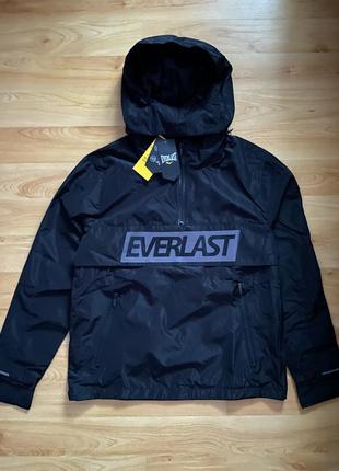 Everlast анорак ветровка куртка5 фото