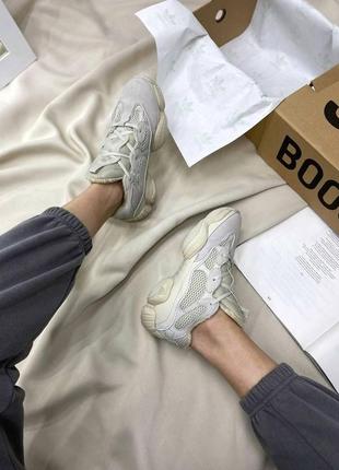 Женские кроссовки  adidas yeezy boost 5003 фото