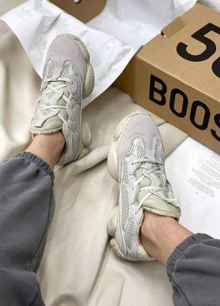 Женские кроссовки  adidas yeezy boost 5006 фото