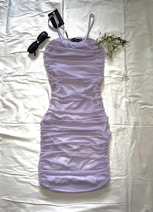 Сукня плт плаття сарафан в обтяжку міді