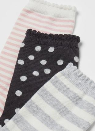 Носки h&m шкарпетки 34/364 фото