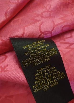 Цветная ветровка куртка с поясом резинкой8 фото