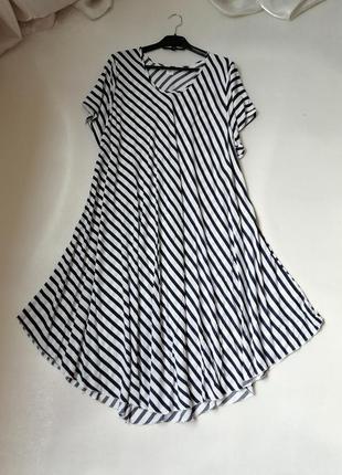 Сукня сарафан бавовна штапель