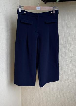Брюки бриджі кюлоти next 8 років, 128 см
